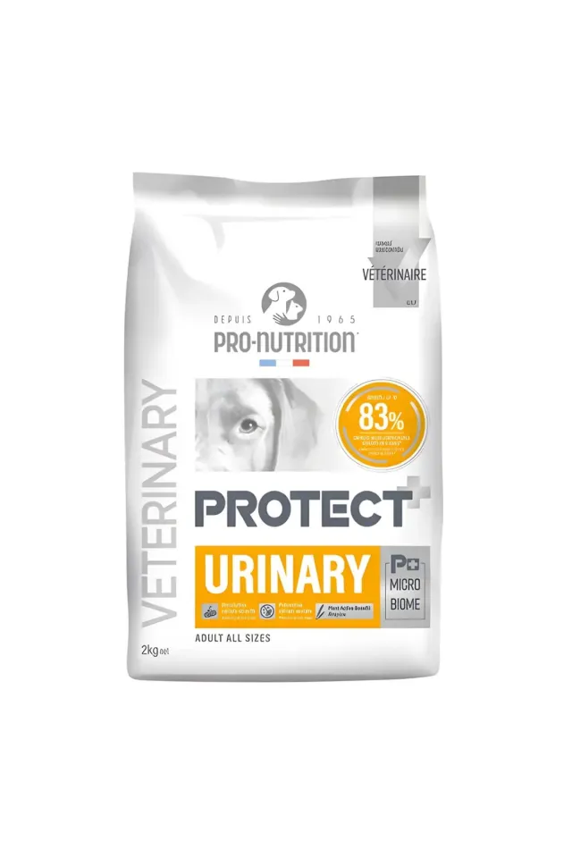 Protect Veterinary Urinary İdrar Yolu Sağlığı Destekleyici Köpek Maması 2kg