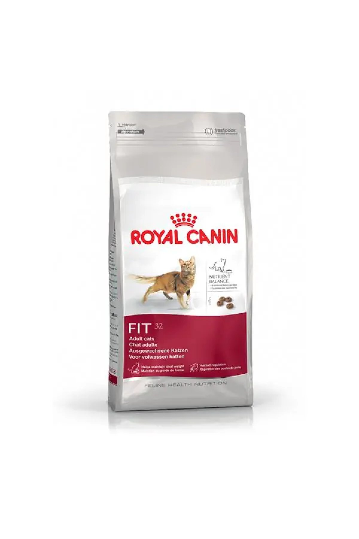 Adult Fit 32 Kedi Maması Paketten Bölme 1 Kg