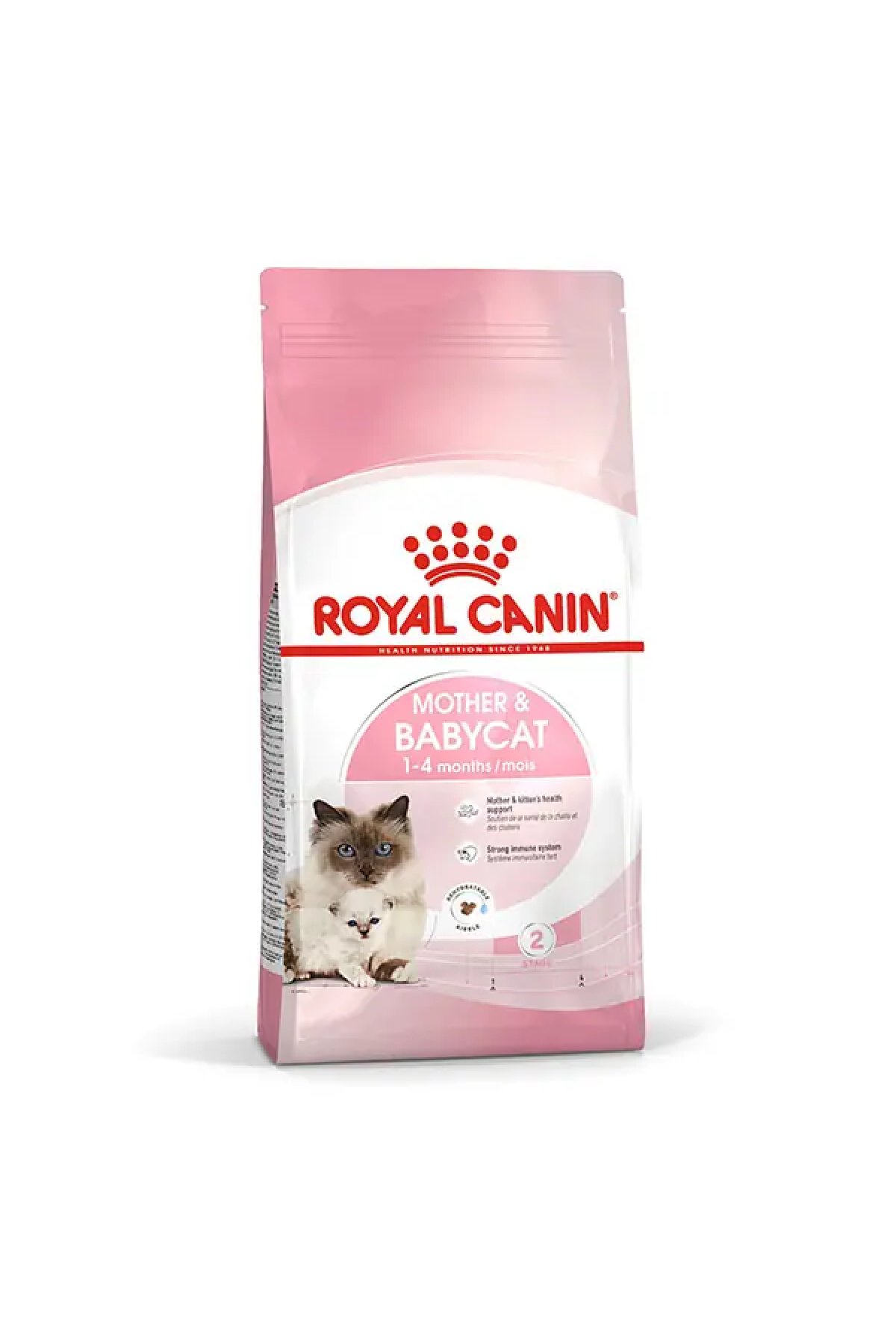 Mother Babycat Yavru Kedi Maması Paketten Bölme 1 Kg