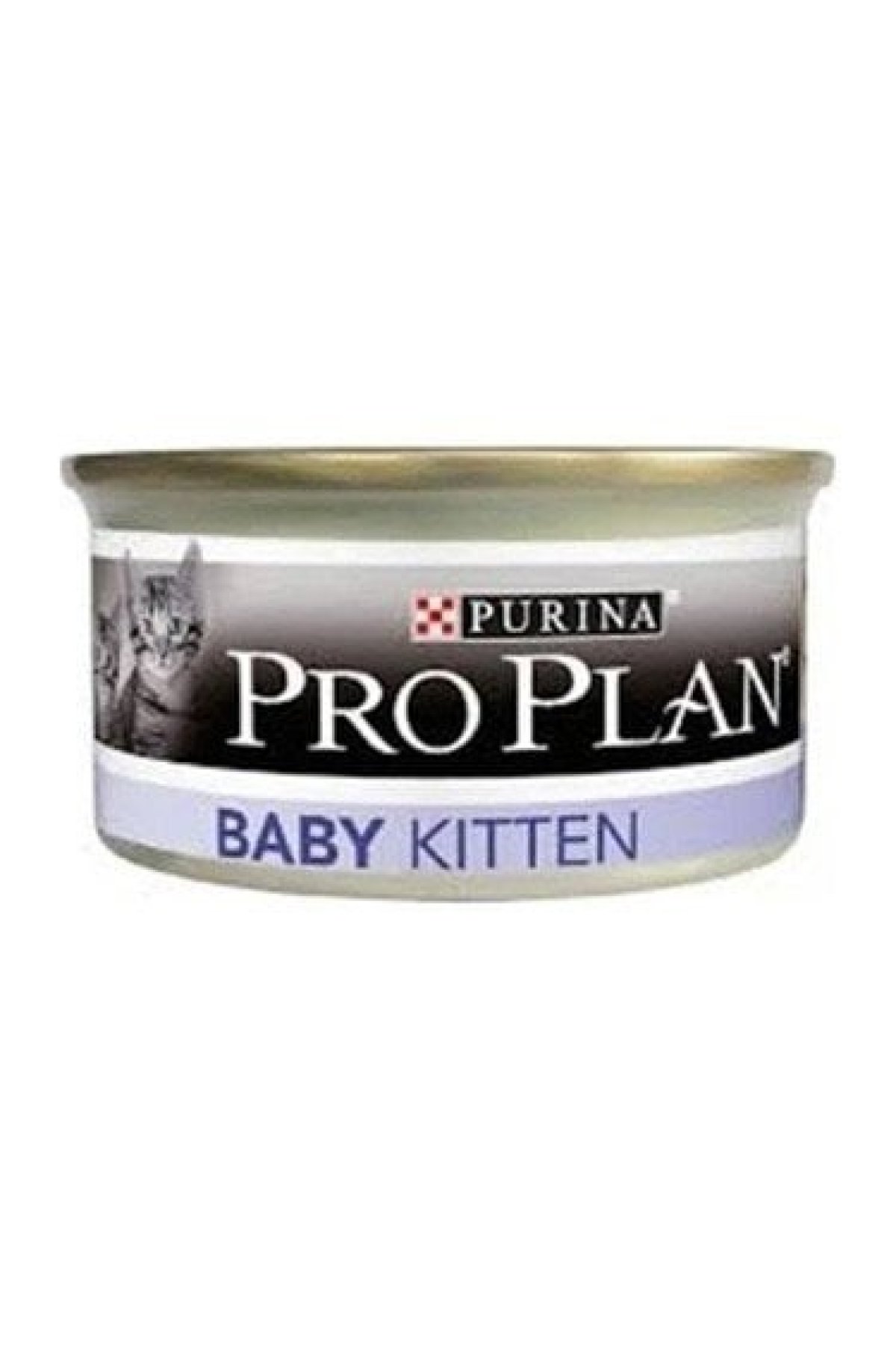 Baby Kitten Yavru Kedi Konserve 85 gr x 6 adet