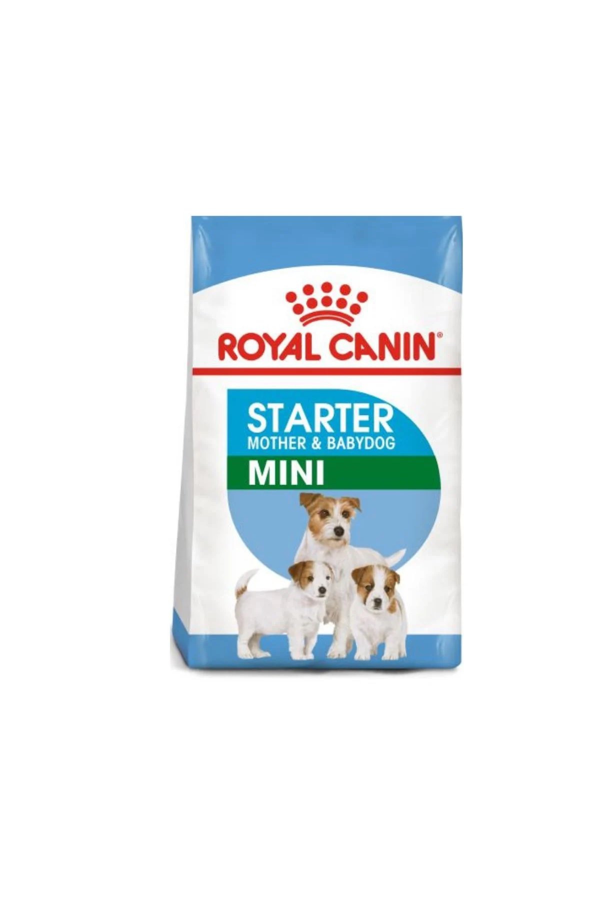 Mini Starter Mother & Babydog 1 kg Köpek Maması