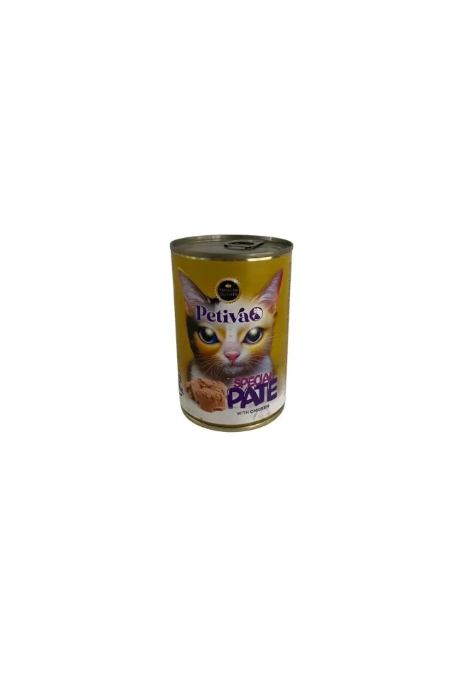 SPECİAL PATE TAVUKLU YETİŞKİN KEDİ KONSERVESİ 400 GR