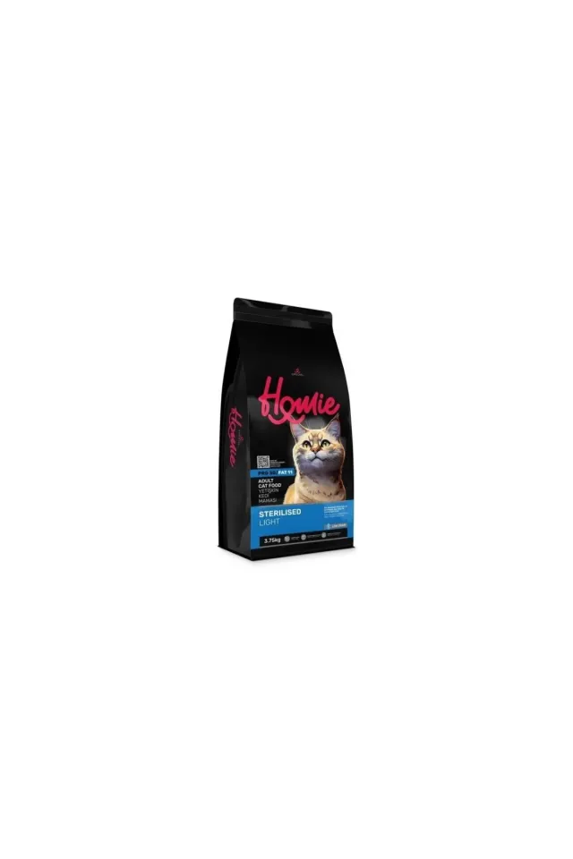 Tavuklu Kısırlaştırılmış Yetişkin Kedi Maması 3.75 Kg