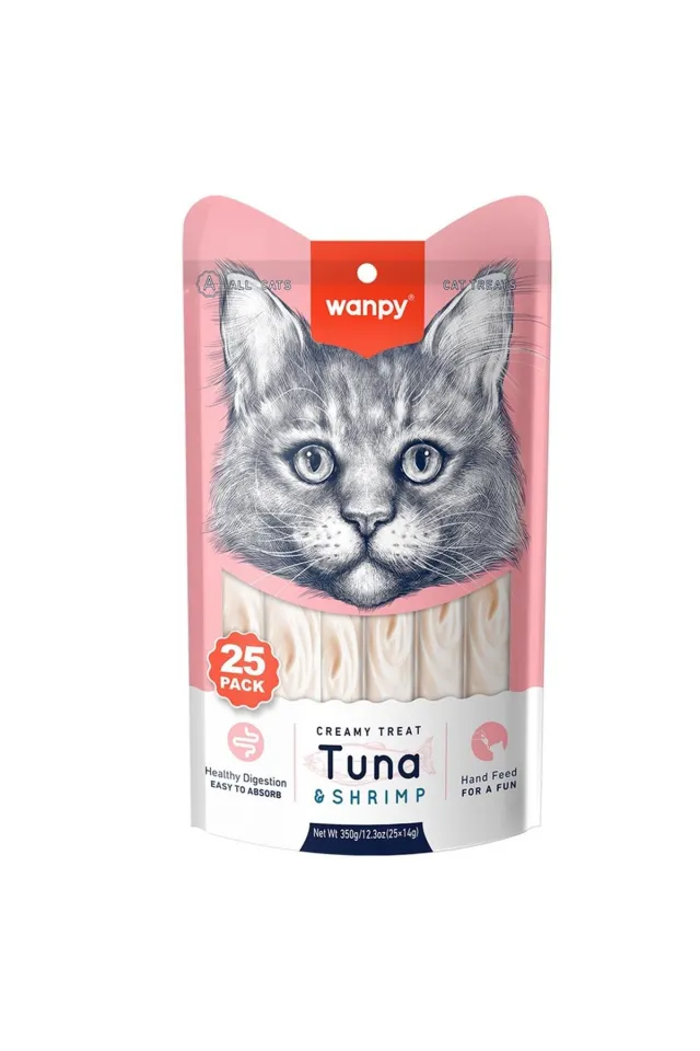 Ton Balığ-Karides Sıvı Ödül 25X14GR