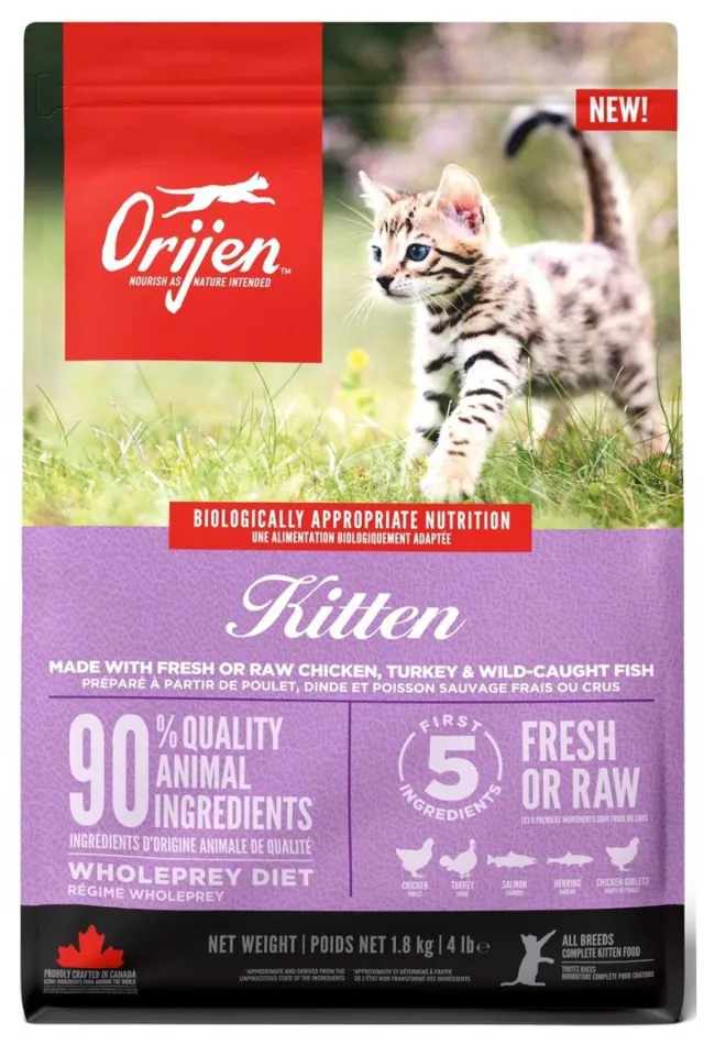 Kitten Kedi Maması 1,8kg