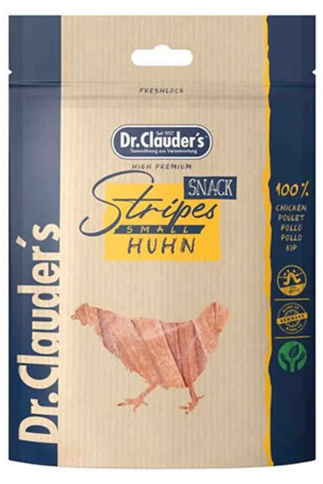 Tavuk Etli Fileto Köpek Ödül Maması 80gr