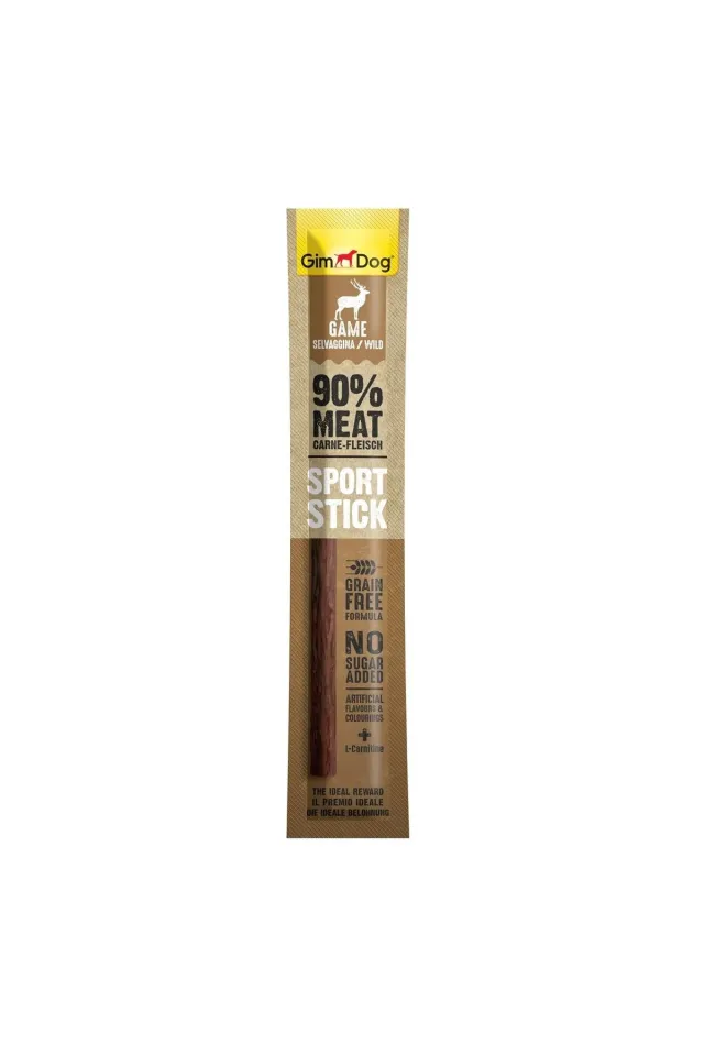 Sport Sticks Tahılsız Av Etli Köpek Ödülü 12 Gr