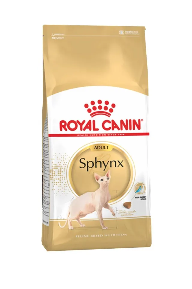 Sphynx Yetişkin Kedi Maması 2 kg + Gimcat Multivitamin 100 Gr