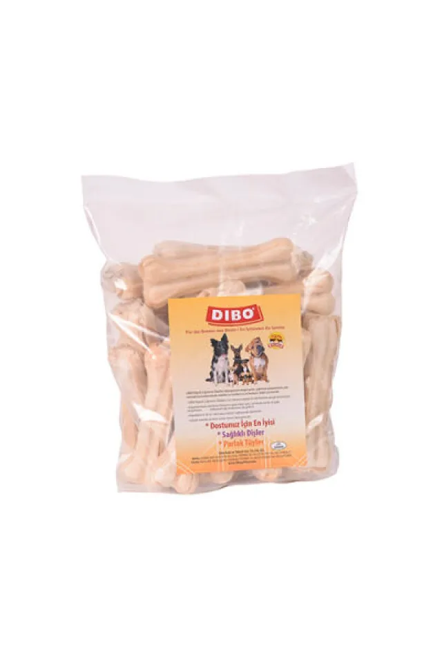 Beyaz Press Kemik Köpek Ödülü 35'li 30-35 Gr 10 Cm