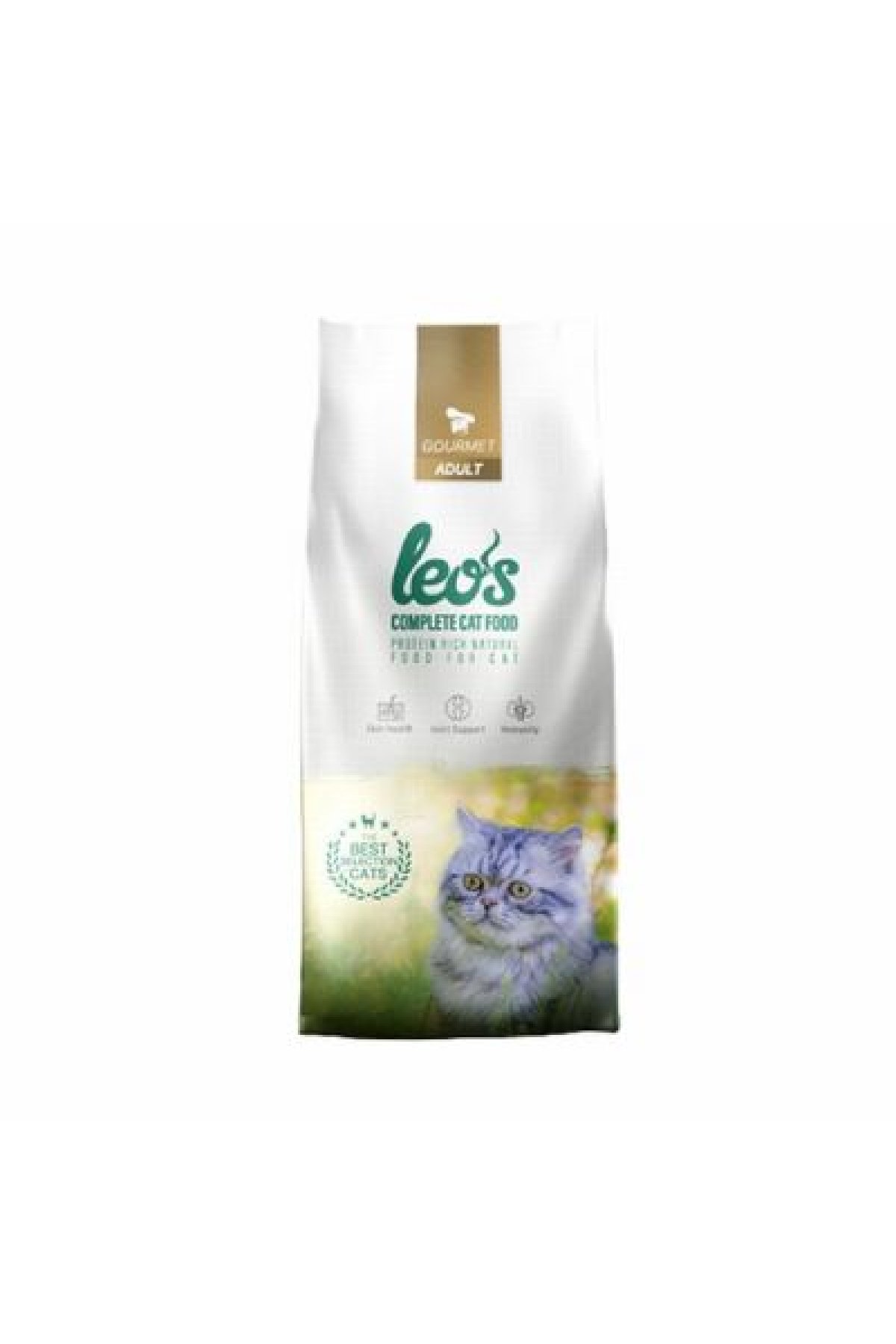 Gurme Yetişkin Kedi Maması 1 Kg