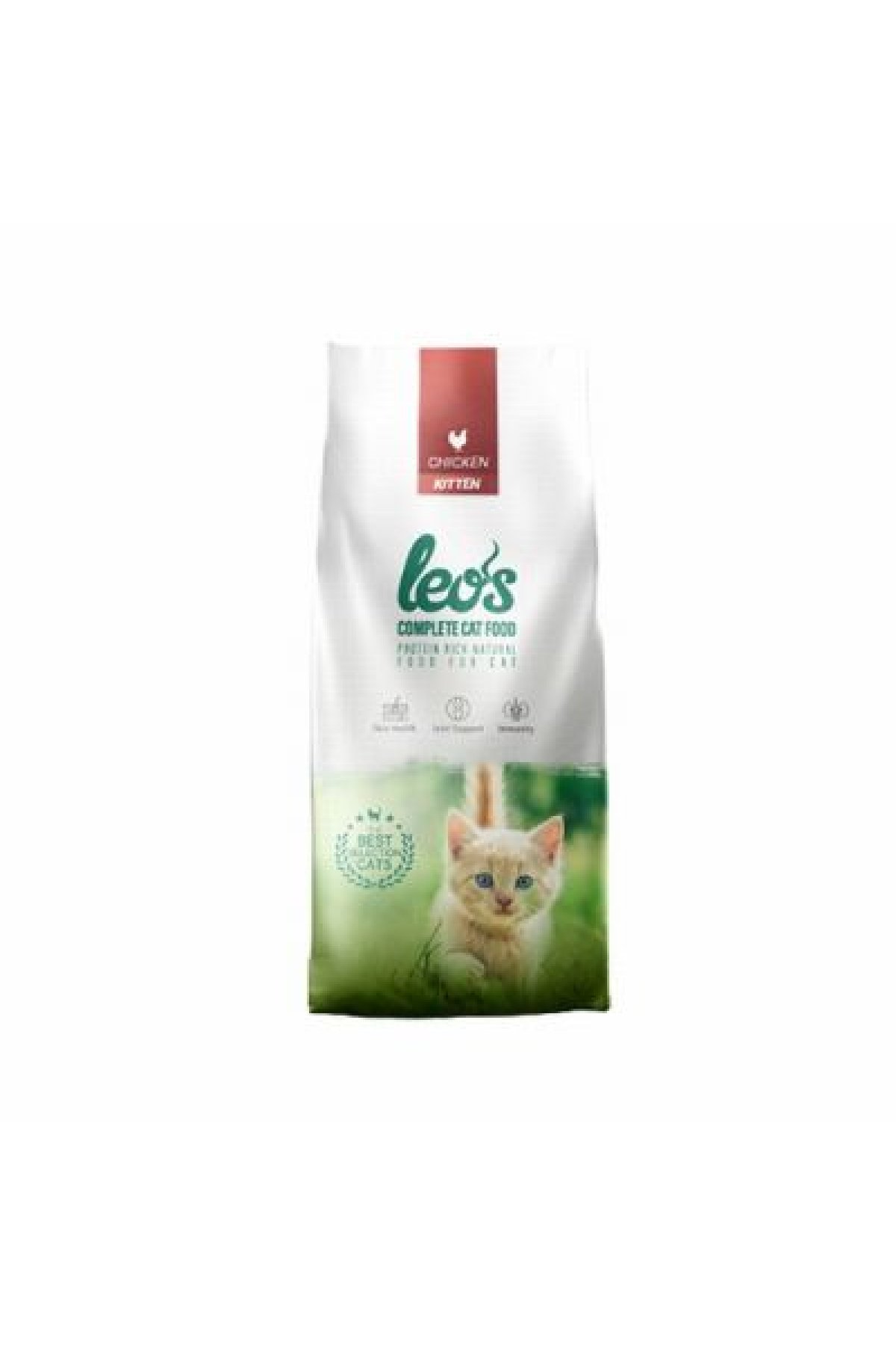 Tavuklu Yavru Kedi Maması 1 Kg