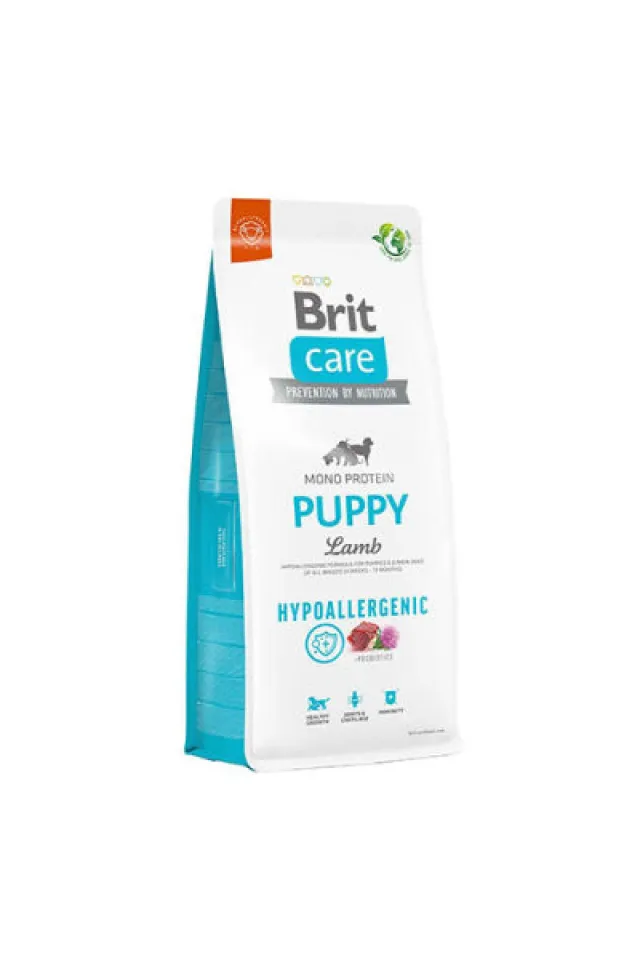 Puppy Lamb & Rice Kuzulu Pirinçli Yavru Köpek Maması 3 Kg