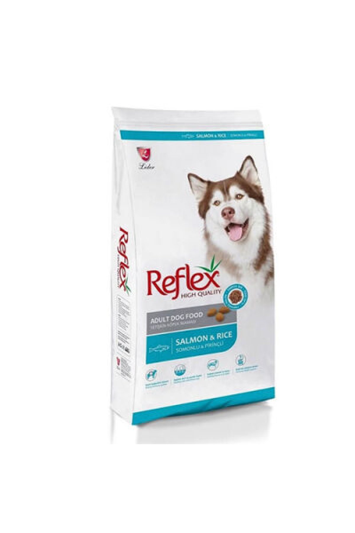 Balıklı ve Pirinçli Yetişkin Köpek Maması 15 Kg