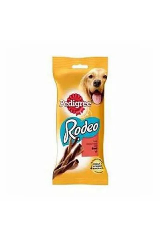 Rodeo Biftekli Köpek Ödülü 70 Gr