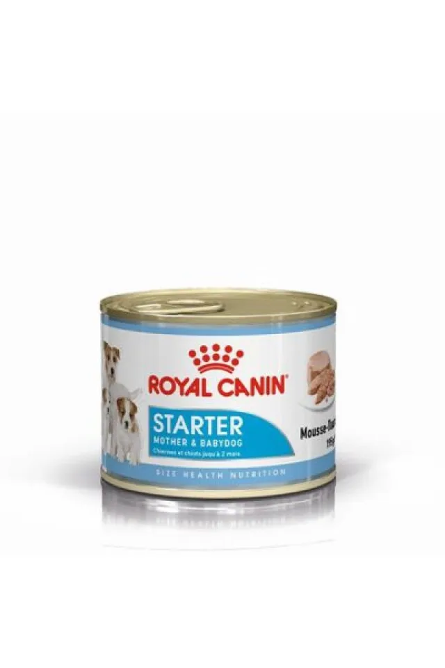 Starter Mother Babydog Yavru Köpek Konservesi 6 Adet 195 Gr