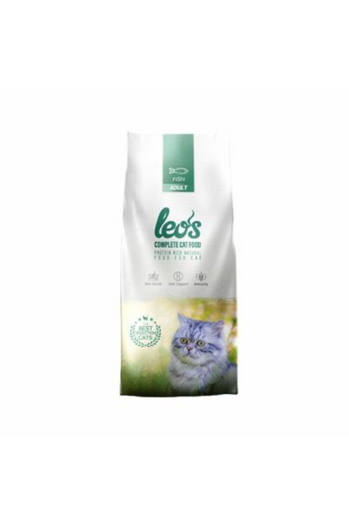 Balıklı Yetişkin Kedi Maması 10 Adet 1 Kg