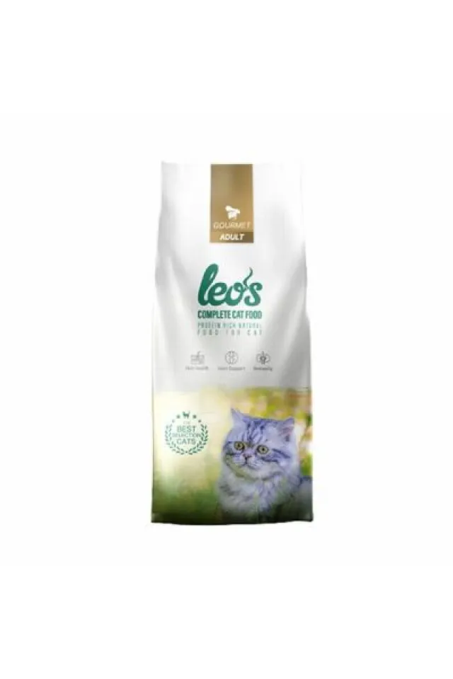 Gurme Yetişkin Kedi Maması 15 Kg