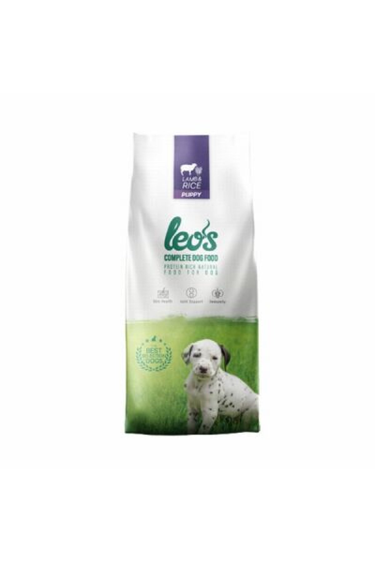 Kuzu Etli ve Pirinçli Yavru Köpek Maması 15 Kg