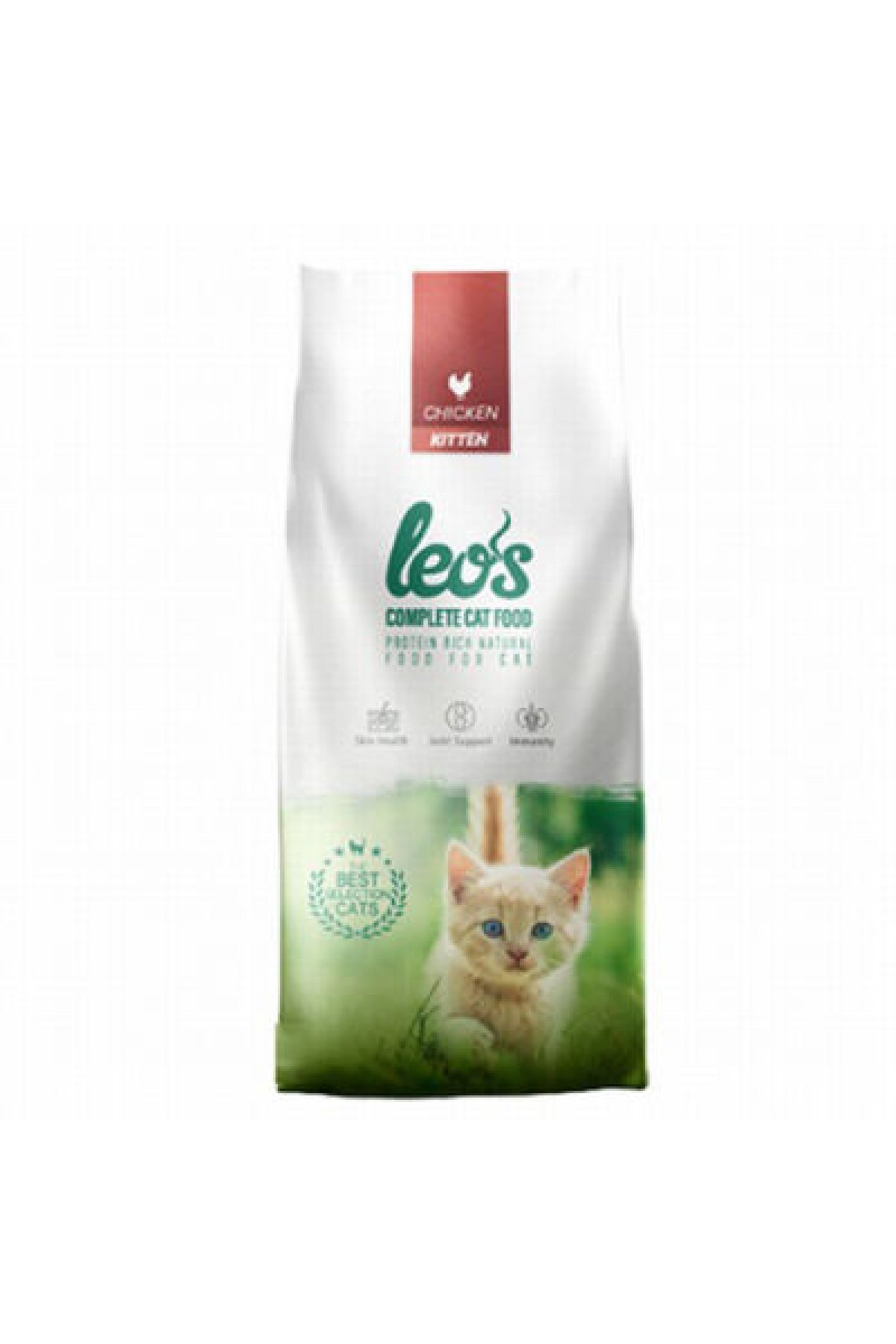 Tavuklu Yavru Kedi Maması 15 Kg