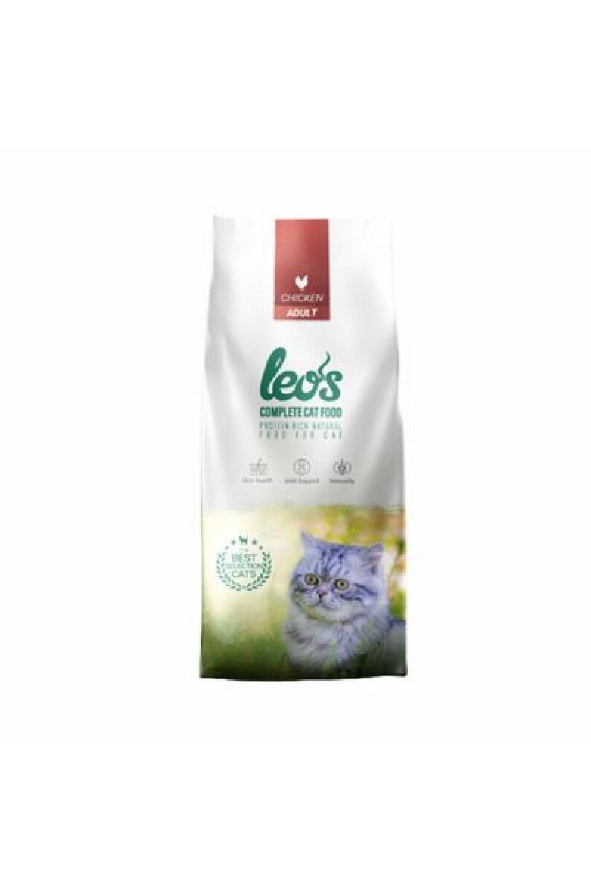 Tavuklu Yetişkin Kedi Maması 15 Kg