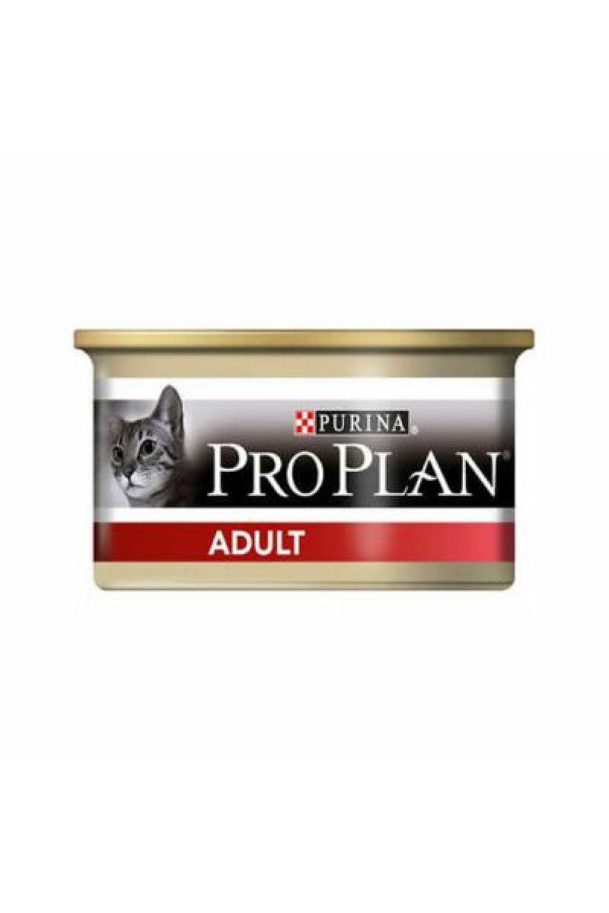Tavuklu Yetişkin Kedi Konservesi 12 Adet 85 Gr