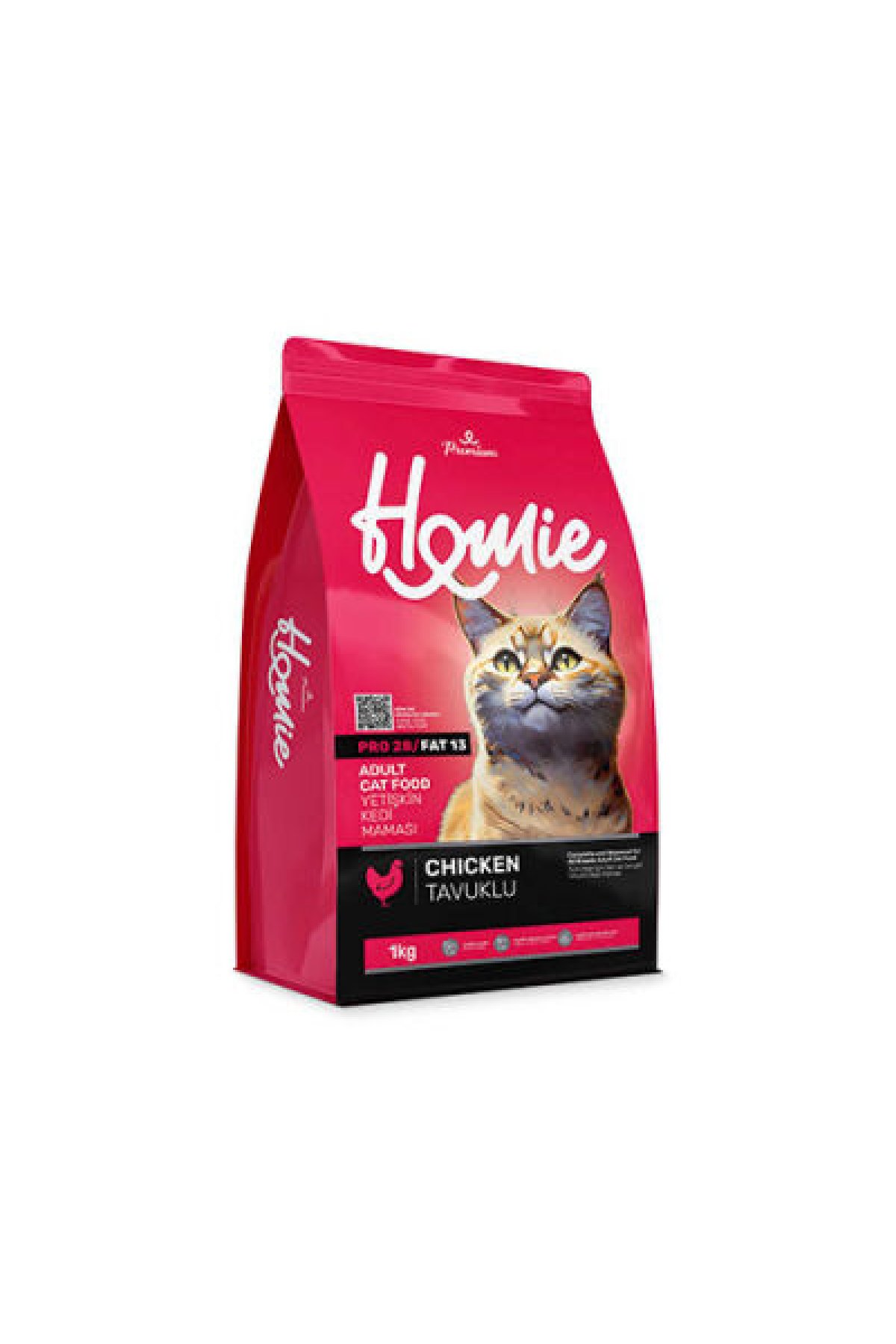 Tavuklu Yetişkin Kedi Maması 1 Kg