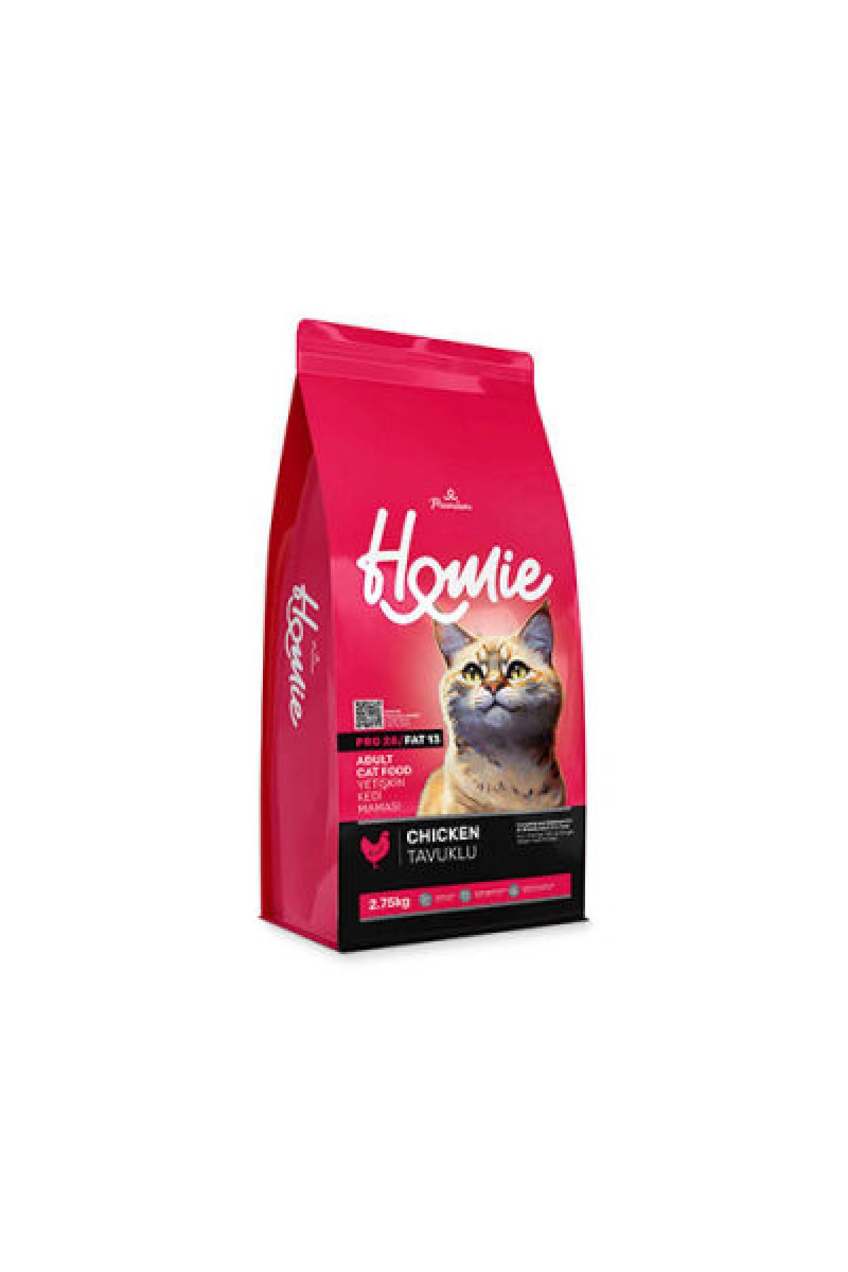 Tavuklu Yetişkin Kedi Maması 2,75 Kg