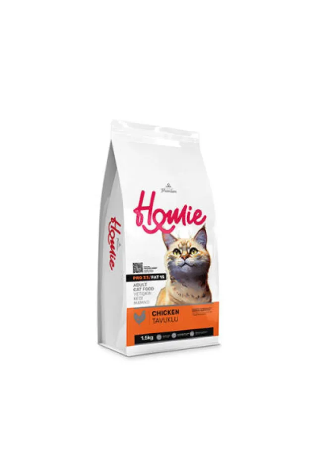 Tavuklu Yetişkin Kedi Maması 1,5 Kg