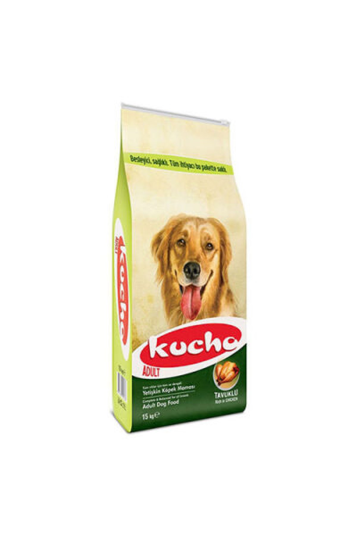 Tavuklu Yetişkin Köpek Maması 15 Kg