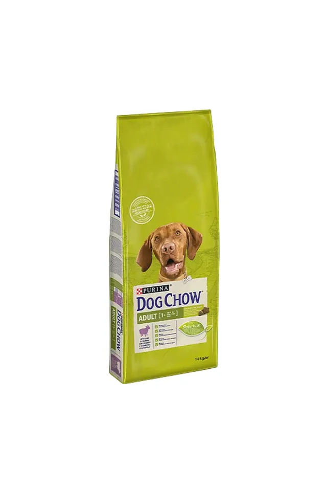 Kuzu Etli Yetişkin Köpek Maması 14 kg