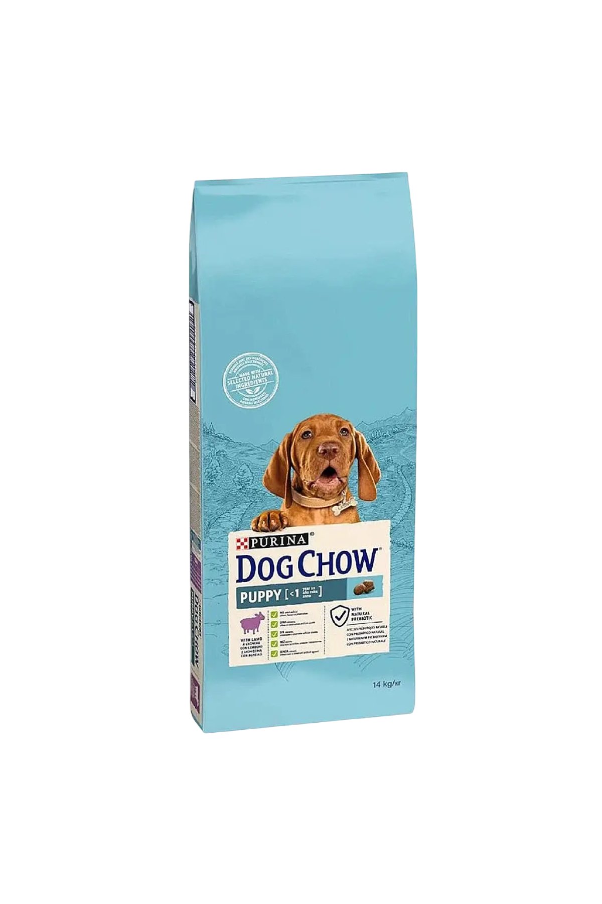 Kuzu Etli Yavru Köpek Maması 14 kg