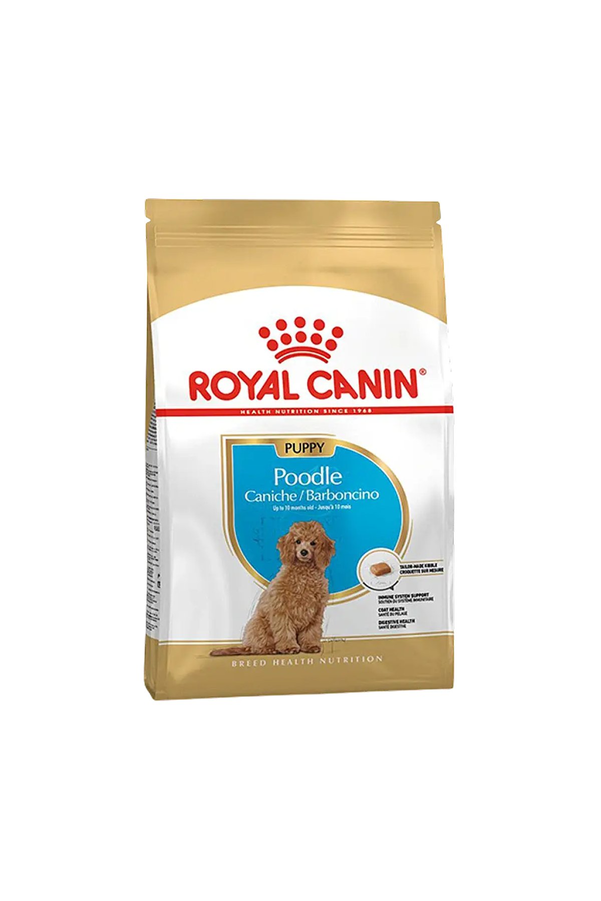 Poodle Yavru Köpek Maması 3 kg