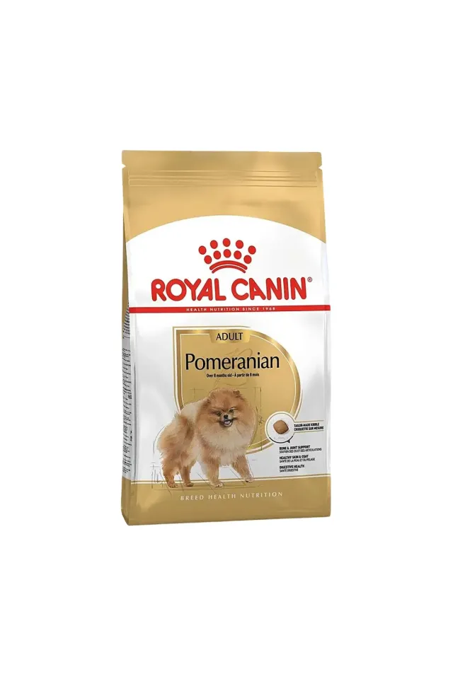 Pomeranian Yetişkin Köpek Maması 3 kg