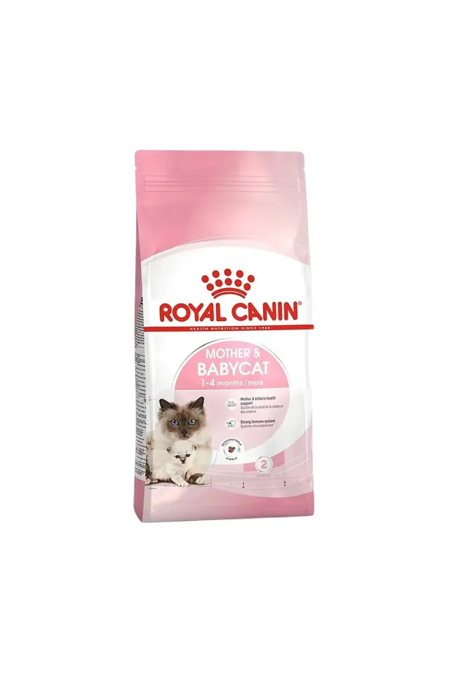 Mother&Babycat Yavru Kedi Maması 4 kg