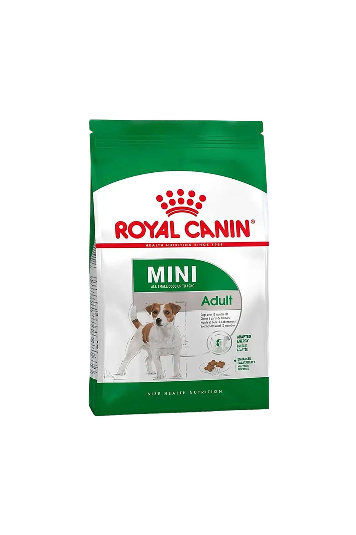 Mini Küçük Irk Yetişkin Köpek Maması 4 kg