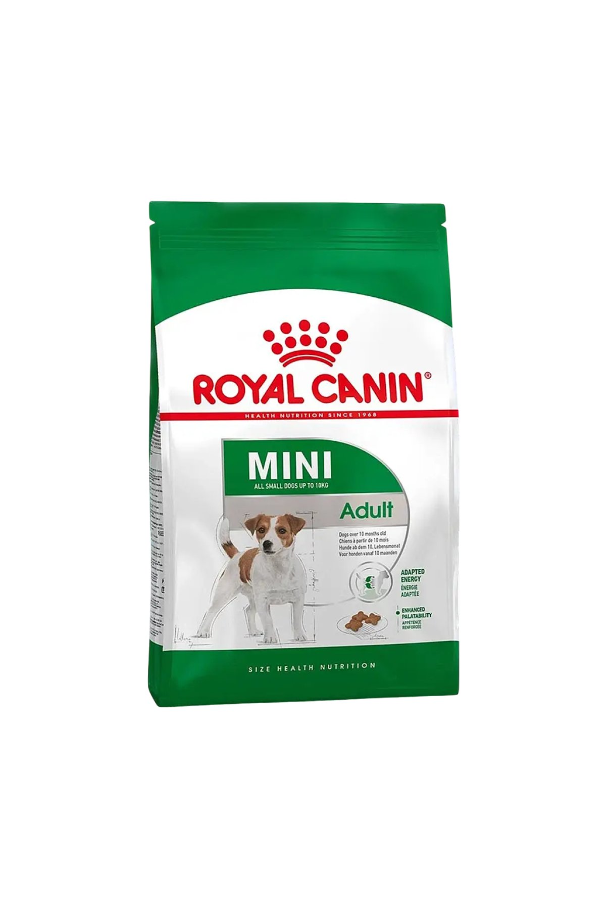 Mini Küçük Irk Yetişkin Köpek Maması 2 kg