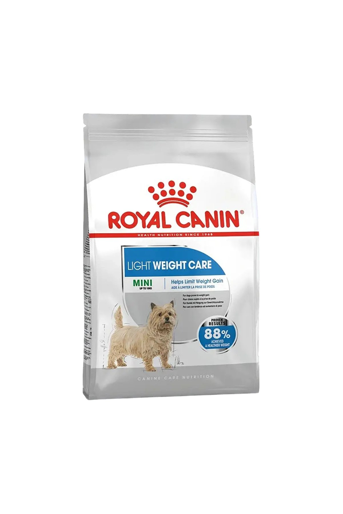 Light Weight Care Mini Yetişkin Köpek Maması 3 kg