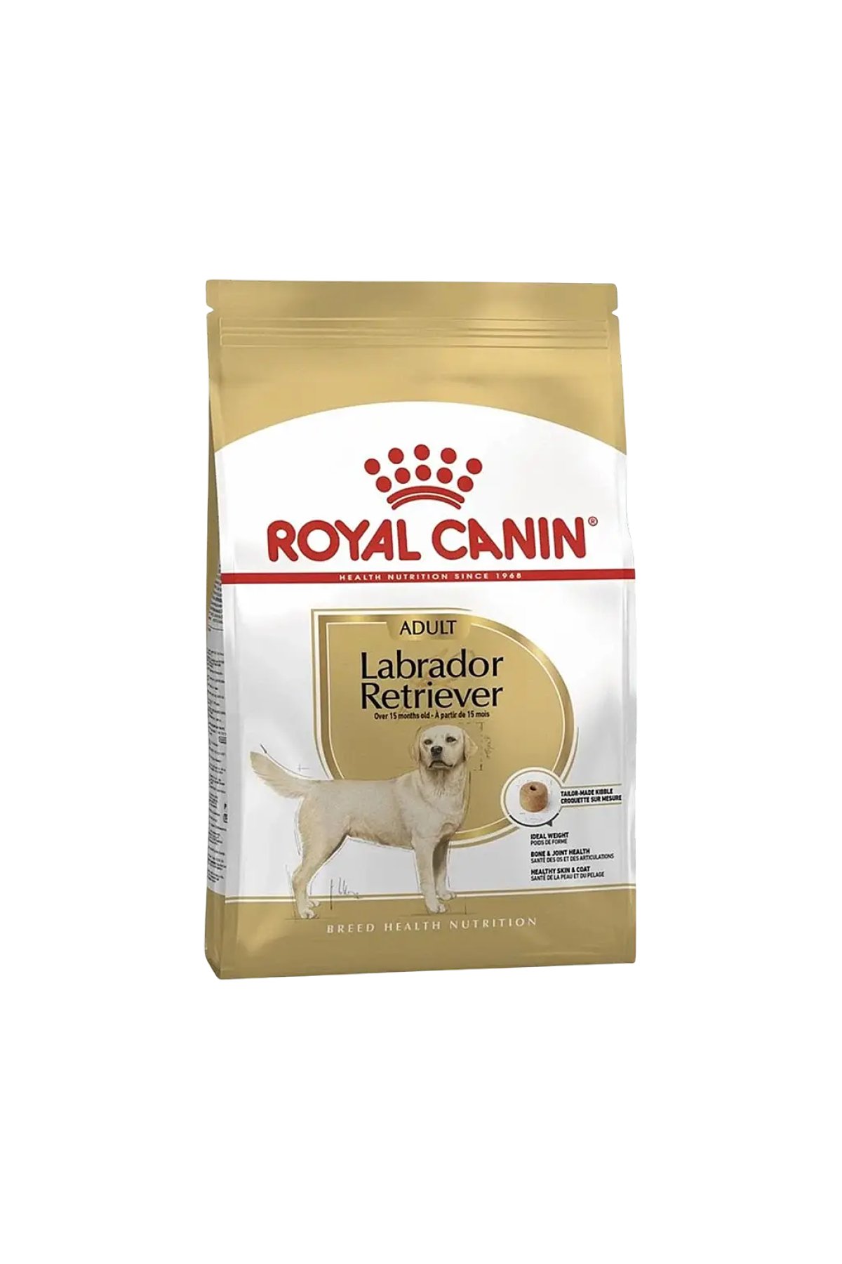 Labrador Retriever Yetişkin Köpek Maması 12 kg