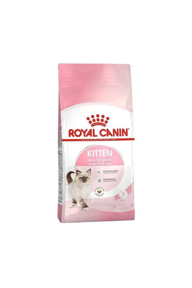 Kitten 36 Yavru Kedi Maması 2 kg