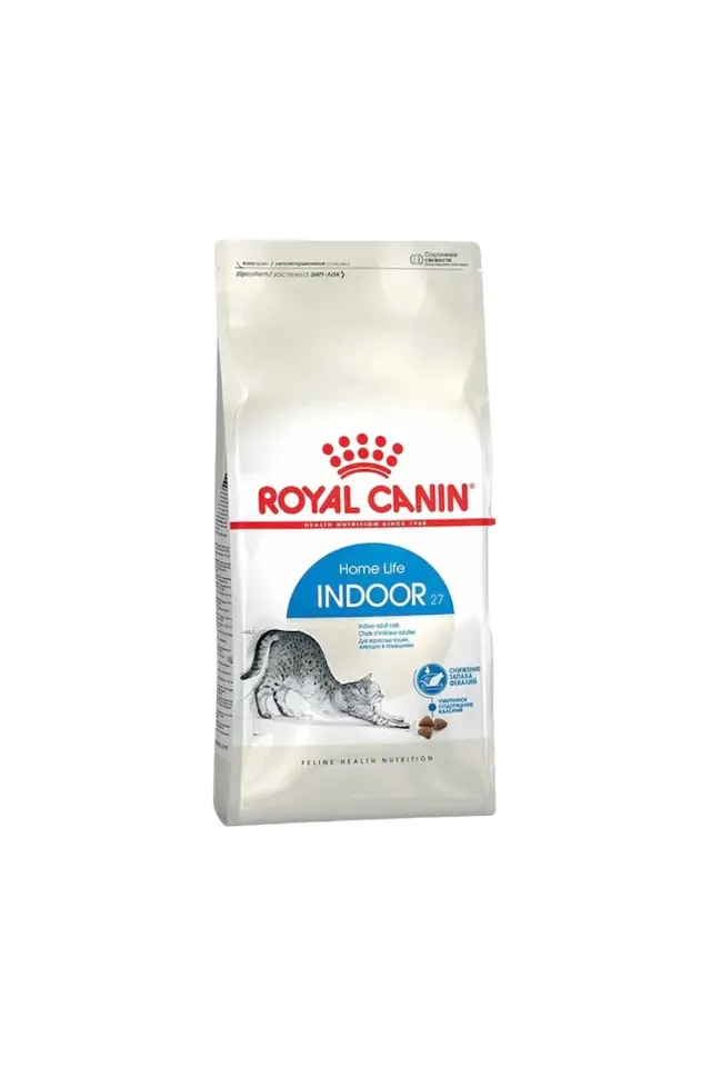 Indoor 27 Evde Yaşayan Yetişkin Kedi Maması 2 kg