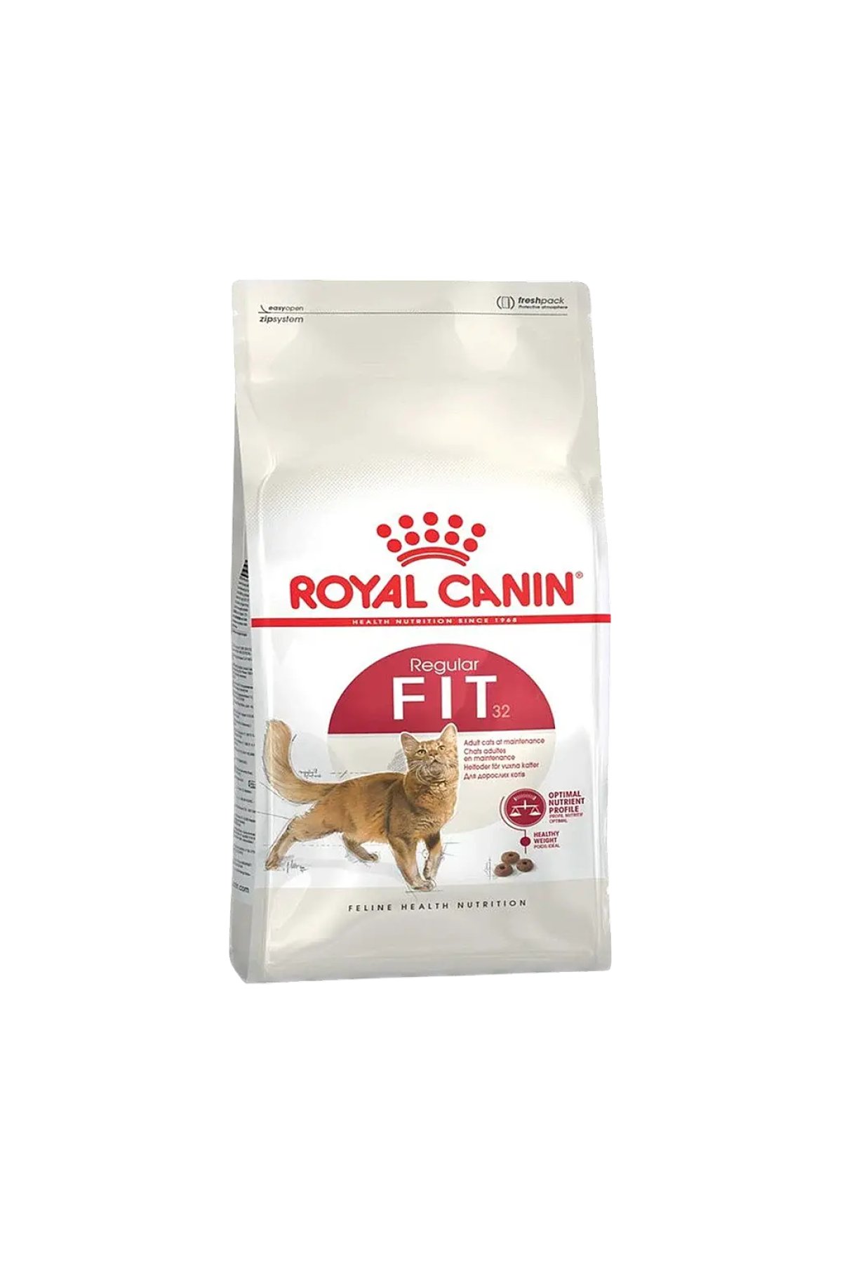Fit 32 Yetişkin Kedi Maması 4 Kg