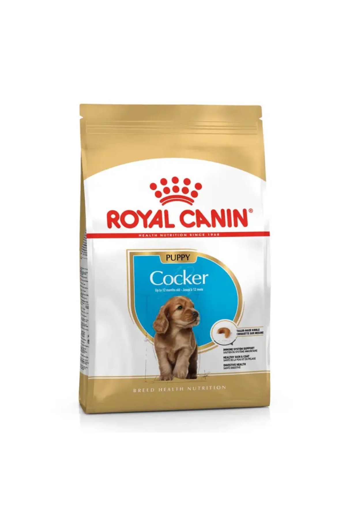 Cocker Junior Yavru Köpek Maması 3 kg