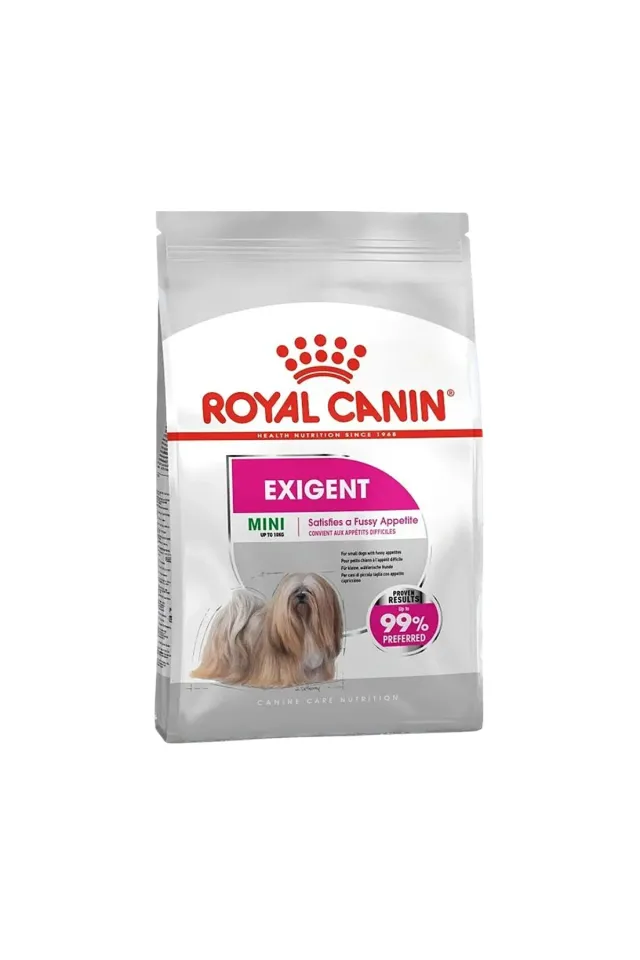 Exigent Mini Yetişkin Köpek Maması 3 kg