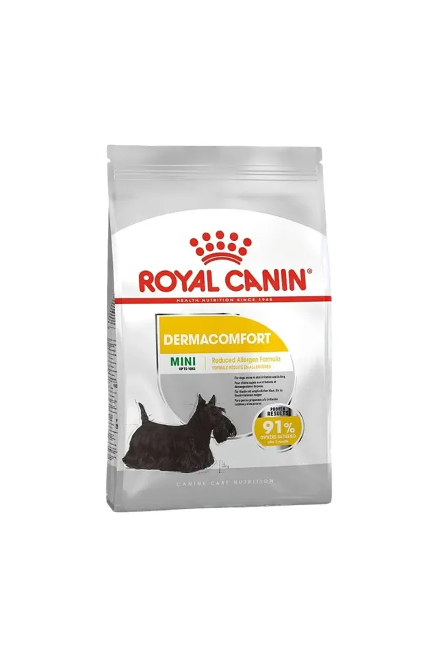 Dermacomfort Mini Yetişkin Köpek Maması 3 kg
