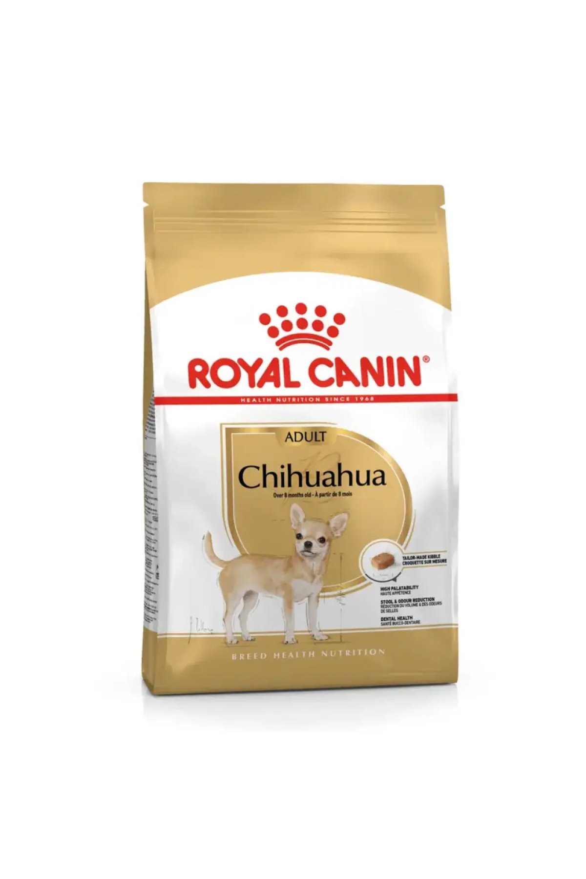 Chihuahua Yetişkin Köpek Maması 1,5 kg