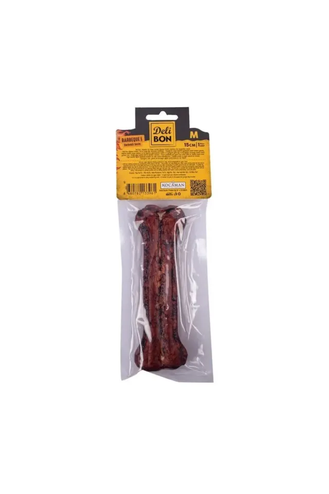 DERİ PRES KEMİK BARBEKÜ M BOY 15CM