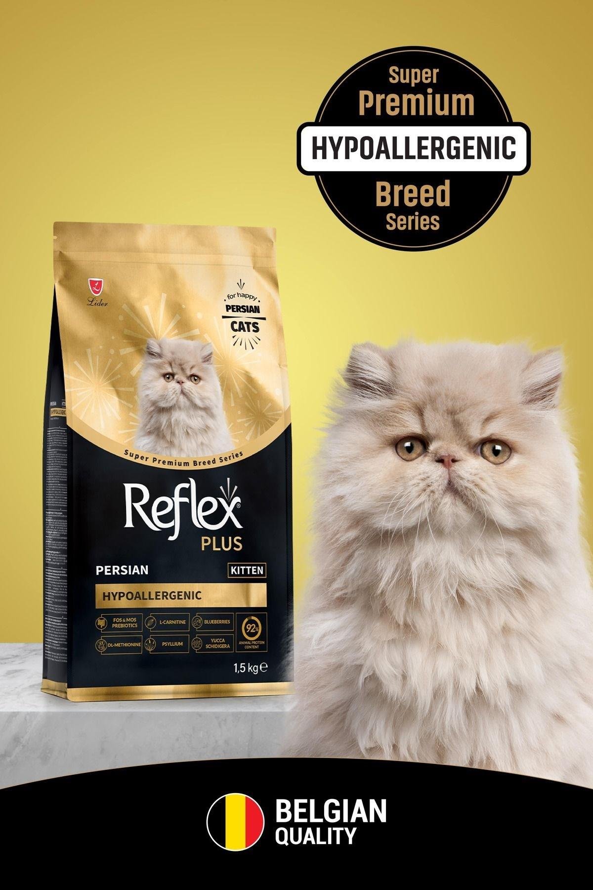 Plus Persian Yavru Kedi Maması 1,5 Kg