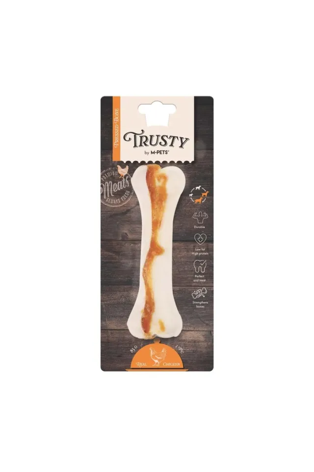 TRUSTY CHICKEN PRESS KEMİK 85GR