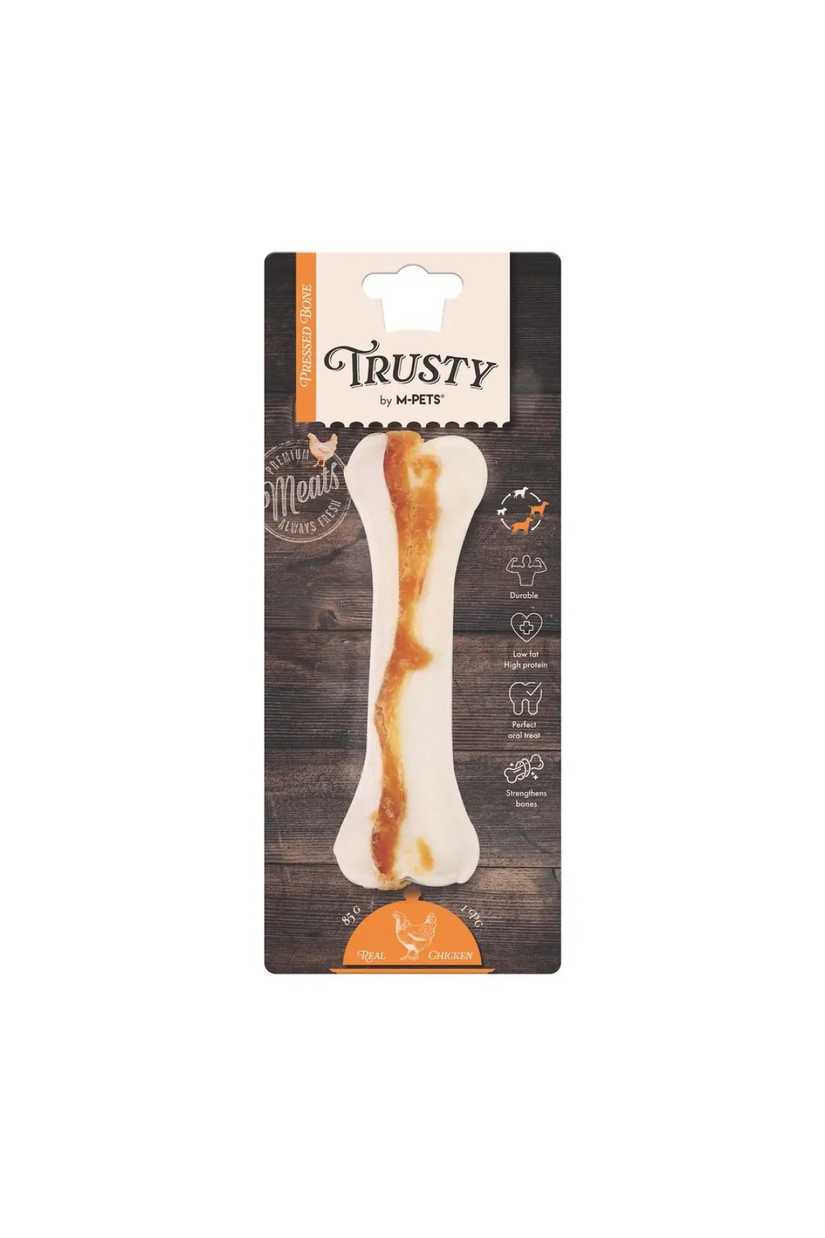 TRUSTY CHICKEN PRESS KEMİK 85GR