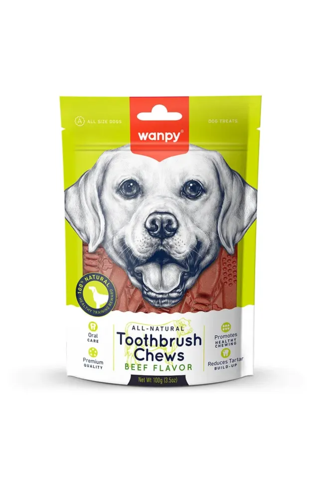 Dental Köpek Ödül Maması 100 gr